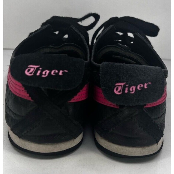 Onitsuka Tiger MEXICO 66 Midnight Pink Unisex Men's size 8.5 Shoes Sneaker - Picture 4 of 5